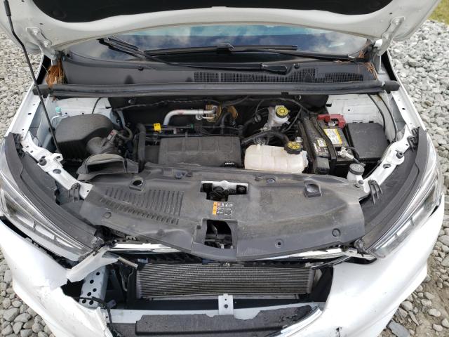 Buick Encore I Рестайлинг 2020