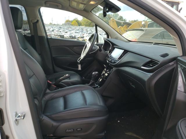 Buick Encore I Рестайлинг 2020