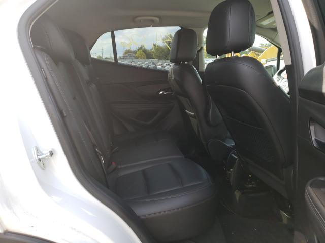 Buick Encore I Рестайлинг 2020