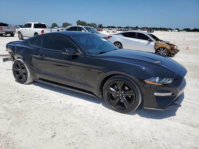 Ford Mustang 2022