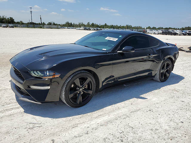 Ford Mustang 2022