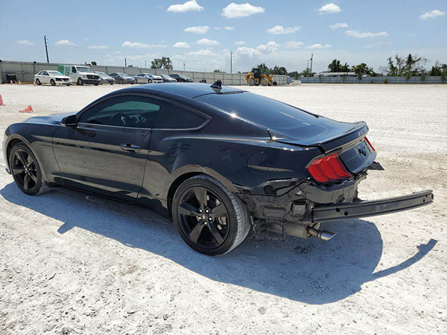 Ford Mustang 2022