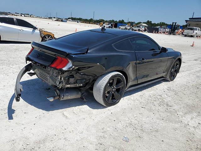 Ford Mustang 2022