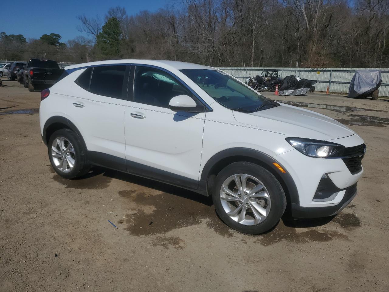 Buick Encore GX 2021