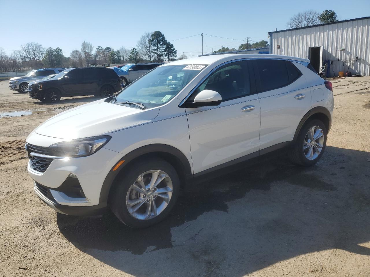 Buick Encore GX 2021