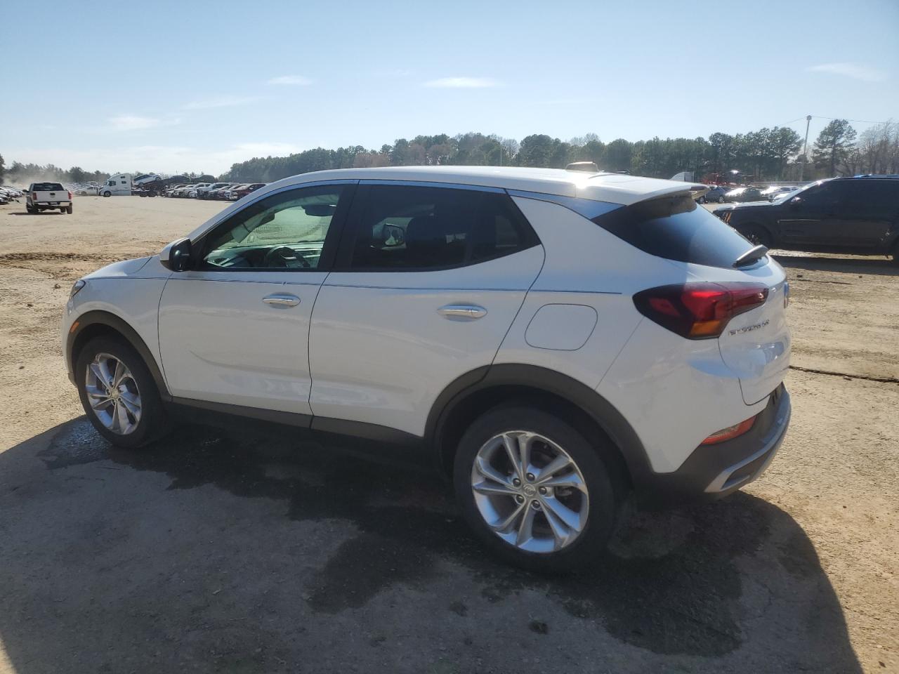 Buick Encore GX 2021