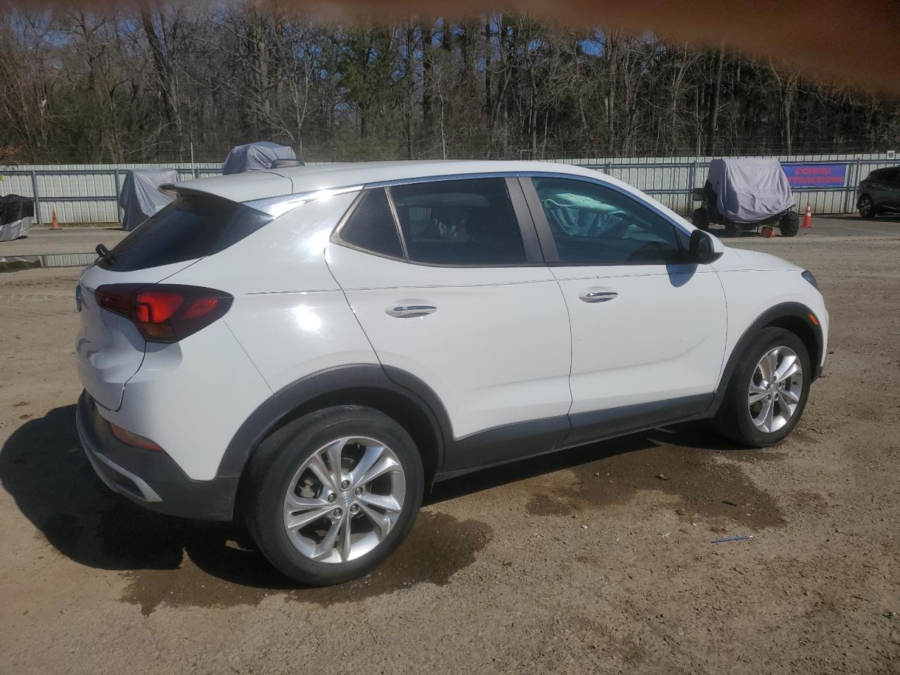 Buick Encore GX 2021