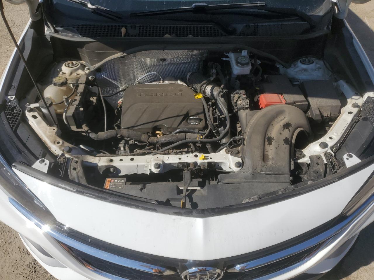 Buick Encore GX 2021