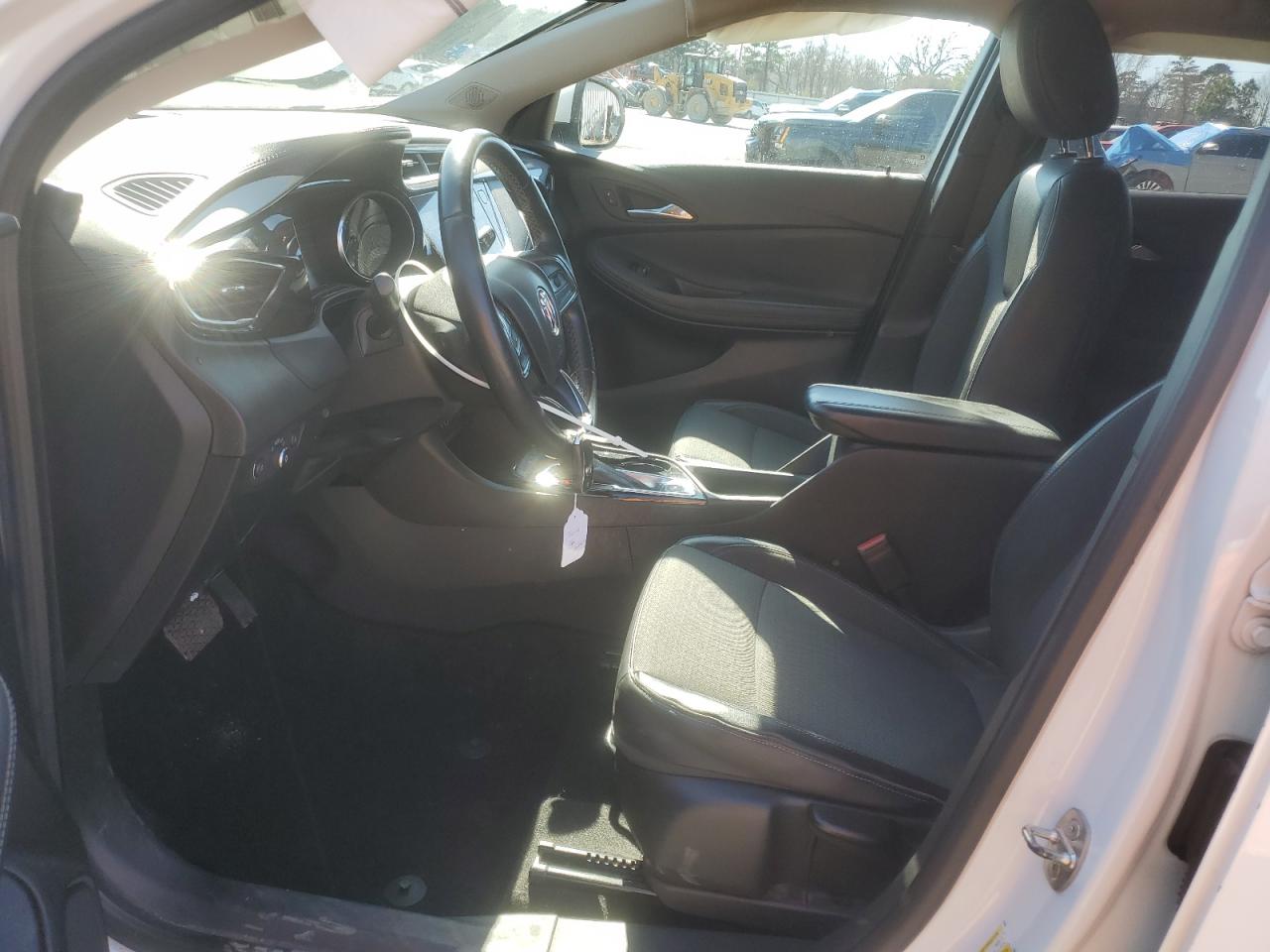 Buick Encore GX 2021