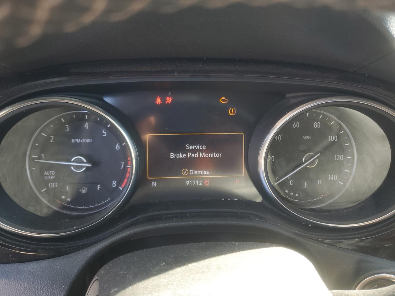 Buick Encore GX 2021