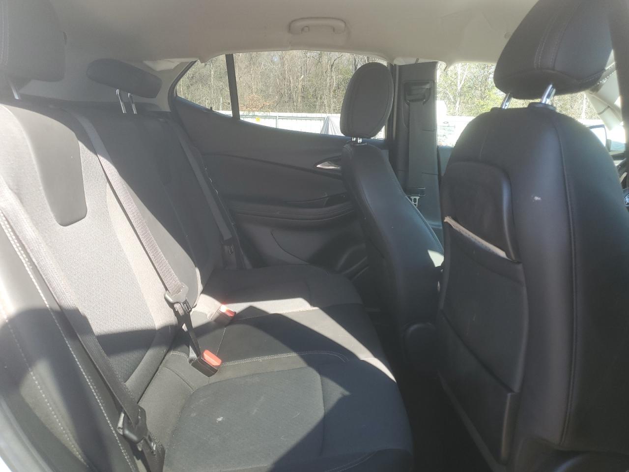 Buick Encore GX 2021