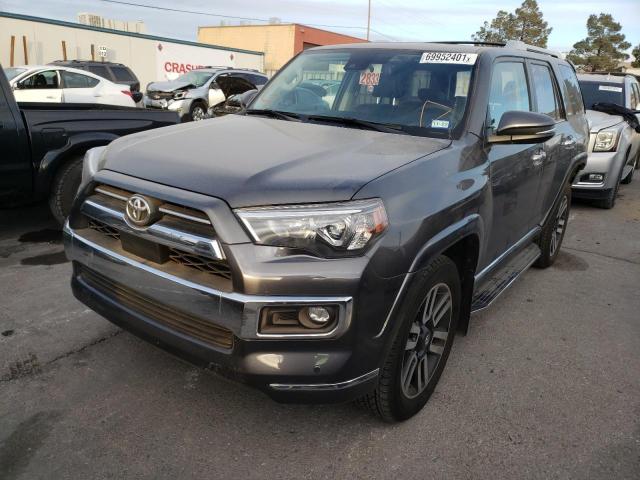 Toyota 4Runner V 2021