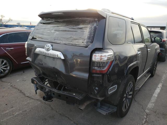 Toyota 4Runner V 2021