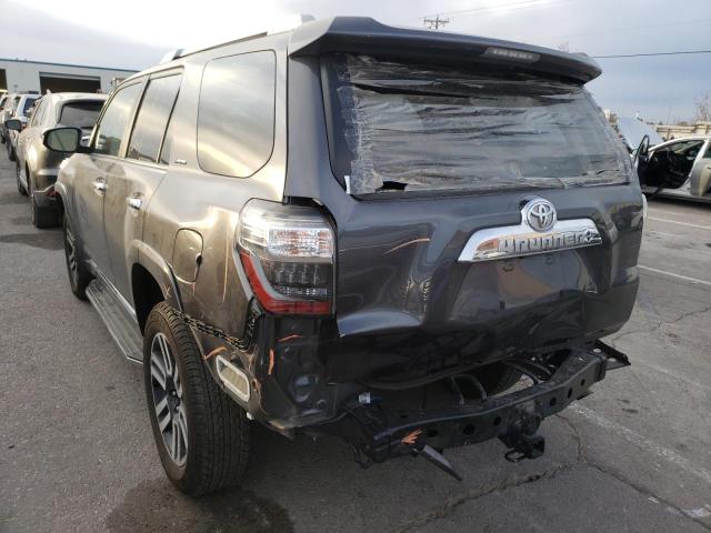 Toyota 4Runner V 2021