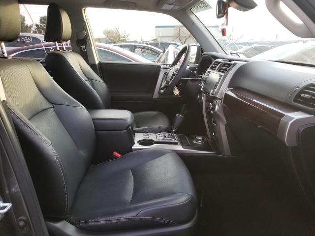 Toyota 4Runner V 2021