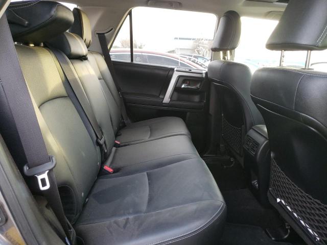 Toyota 4Runner V 2021