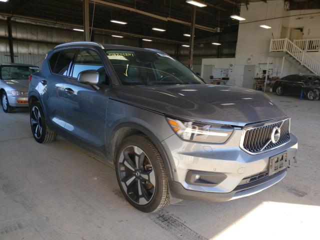 Volvo XC40 I 2020