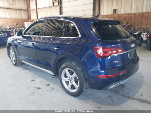 Audi Q5 2021