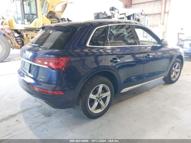 Audi Q5 2021