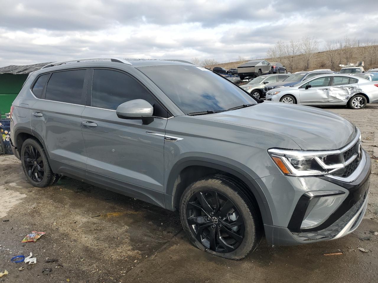 Volkswagen Taos 2022