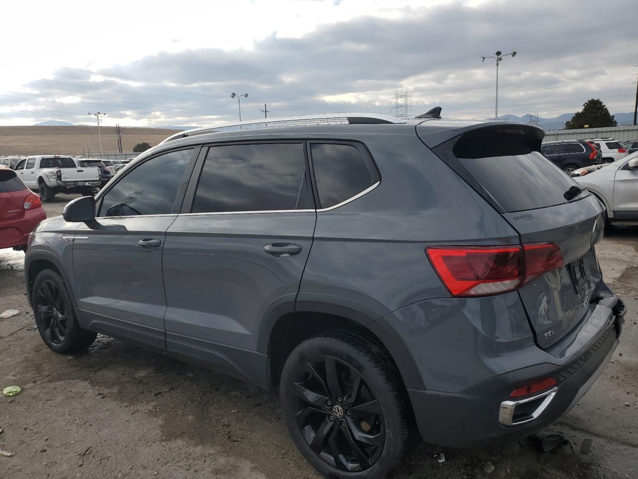 Volkswagen Taos 2022