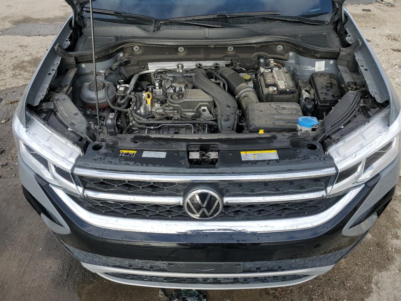 Volkswagen Taos 2022