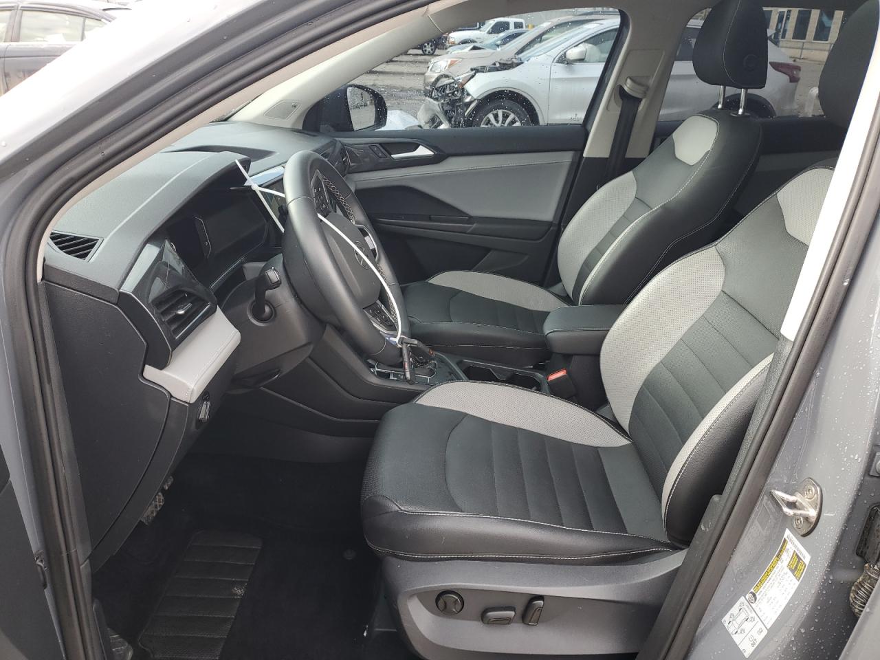 Volkswagen Taos 2022