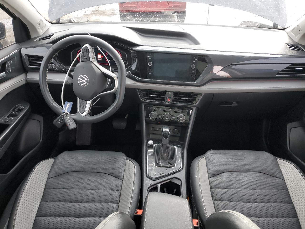 Volkswagen Taos 2022