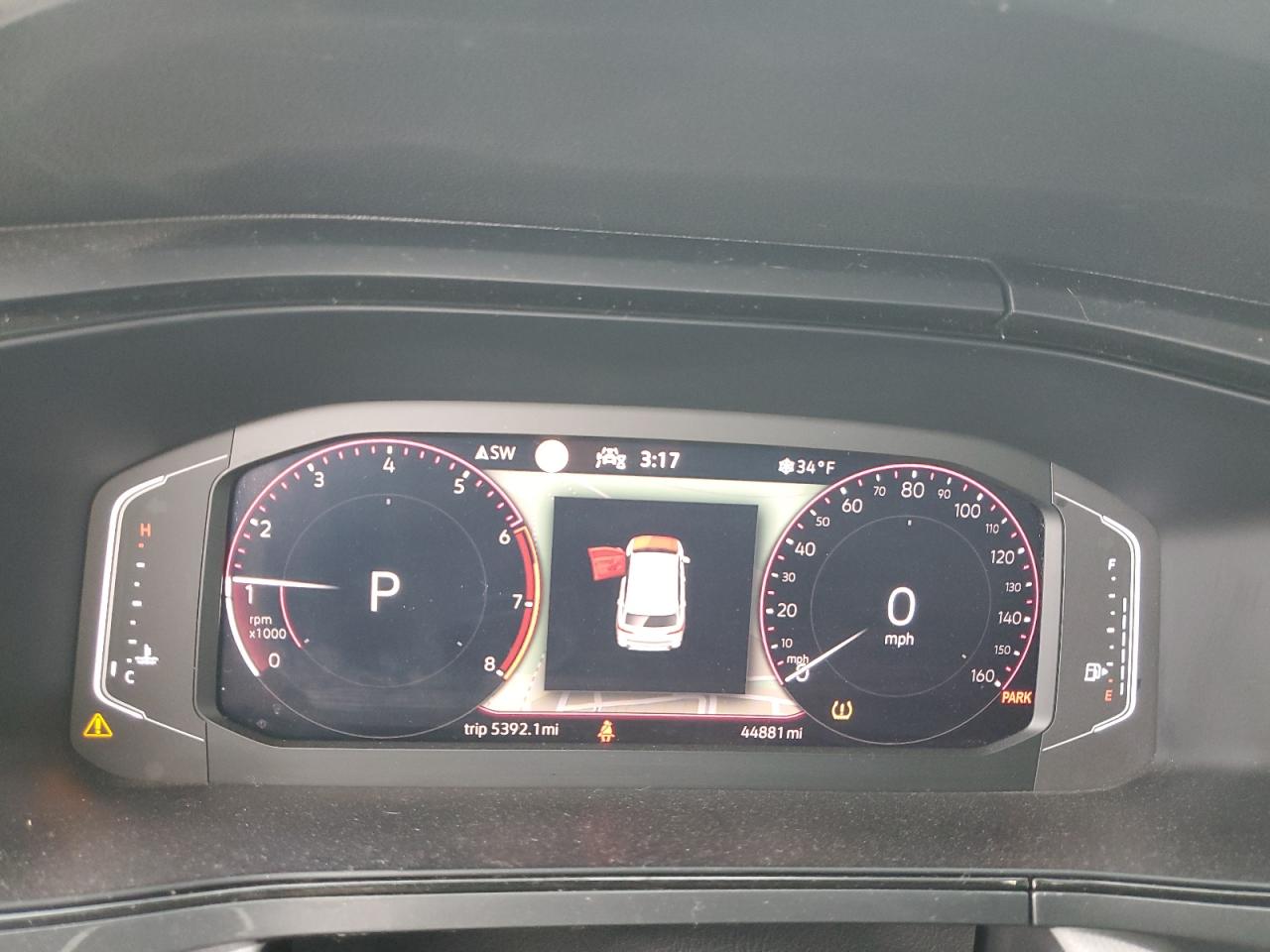 Volkswagen Taos 2022