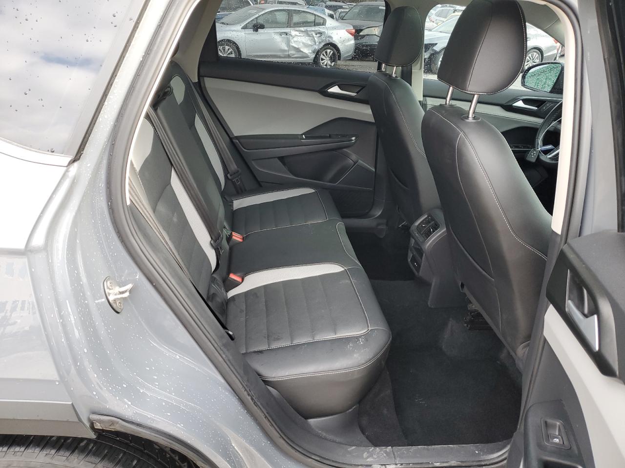 Volkswagen Taos 2022