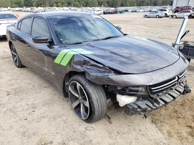 Dodge Charger VI (LD) Рестайлинг 2017