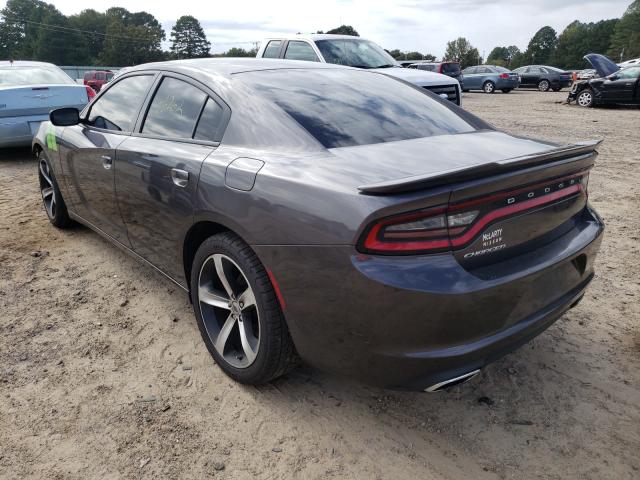 Dodge Charger VI (LD) Рестайлинг 2017