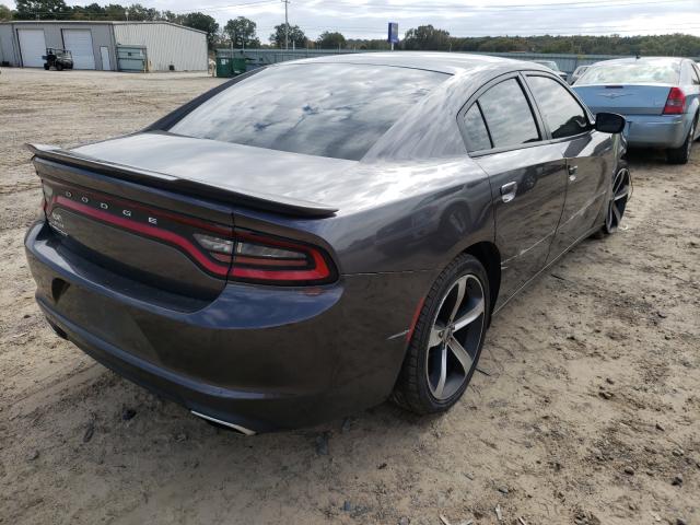 Dodge Charger VI (LD) Рестайлинг 2017