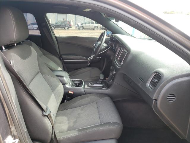 Dodge Charger VI (LD) Рестайлинг 2017