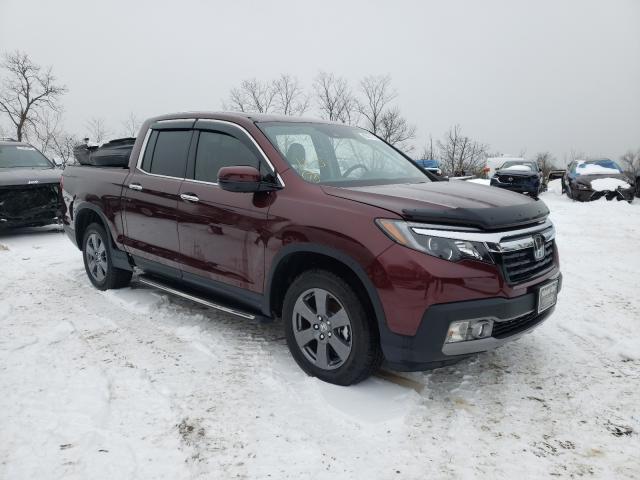 Honda Ridgeline II 2019