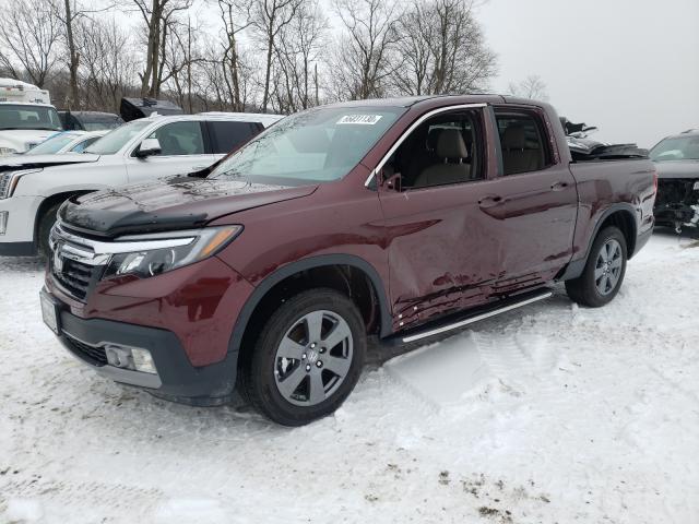 Honda Ridgeline II 2019