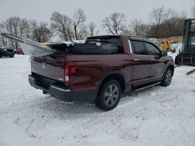 Honda Ridgeline II 2019