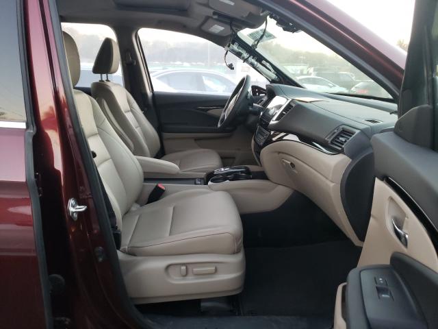 Honda Ridgeline II 2019