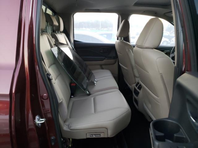 Honda Ridgeline II 2019