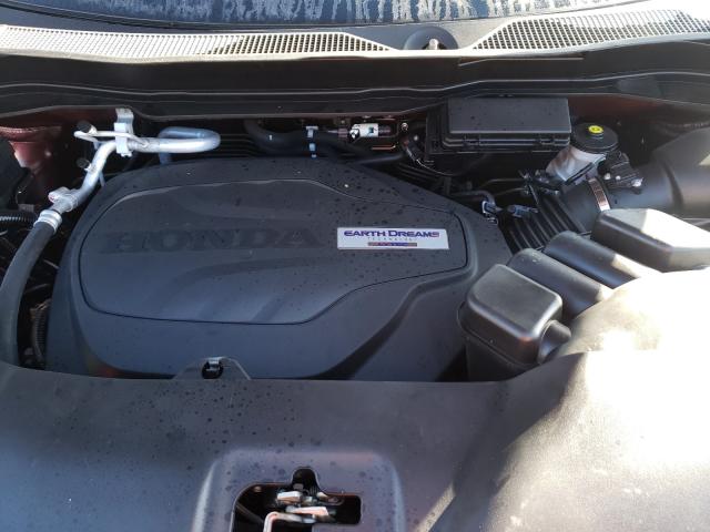 Honda Ridgeline II 2019