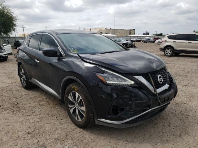 Nissan Murano III 2019