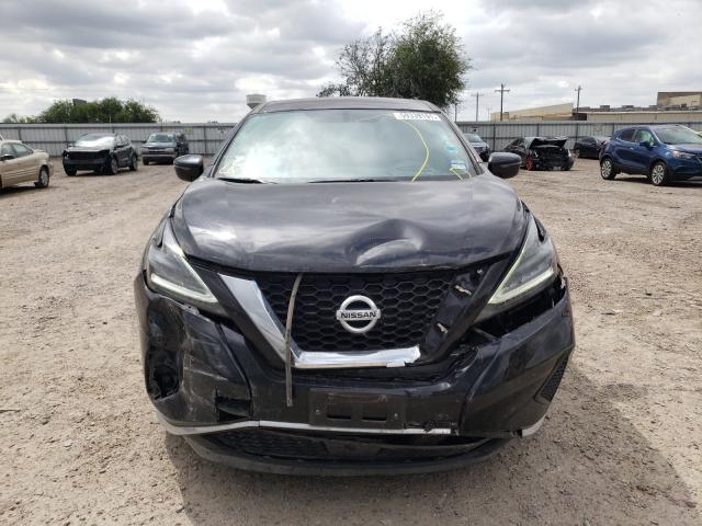 Nissan Murano III 2019