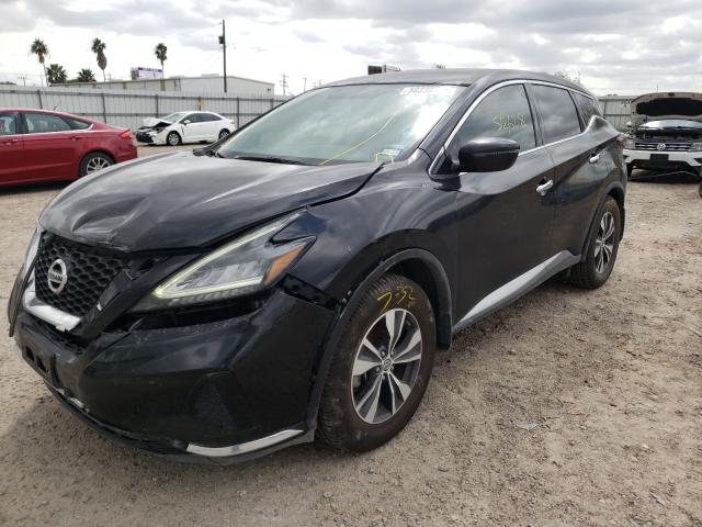 Nissan Murano III 2019