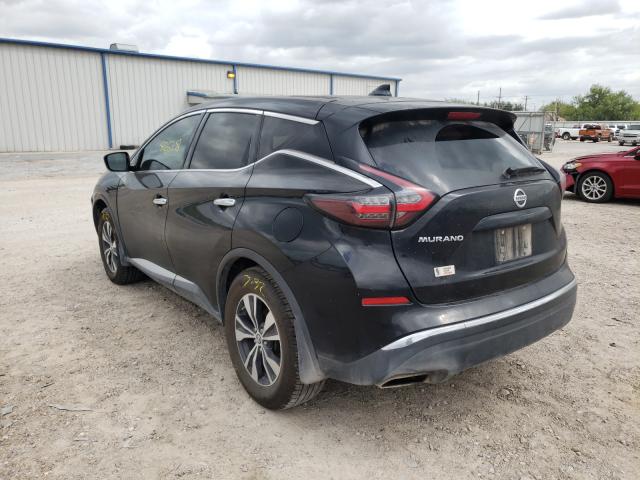Nissan Murano III 2019