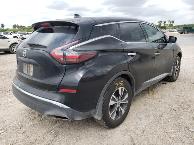 Nissan Murano III 2019