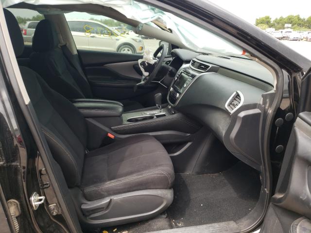 Nissan Murano III 2019