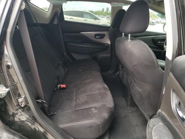 Nissan Murano III 2019