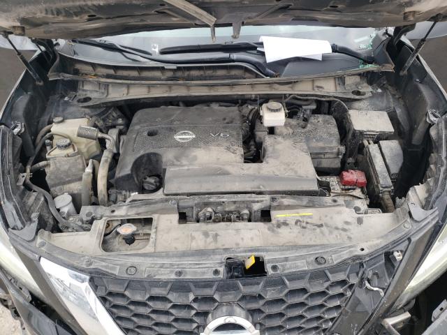 Nissan Murano III 2019