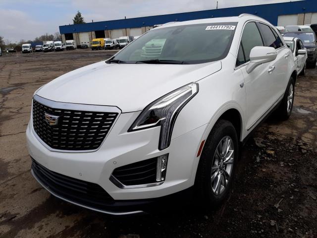 Cadillac XT5 2020