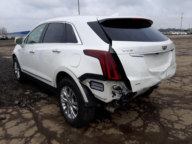 Cadillac XT5 2020